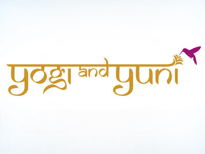 Yogi And Yuni logo