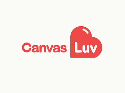 CanvasLuv Logo