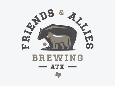 Friends & Allies Logo