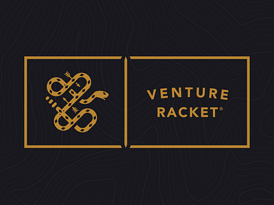 Venture Racket Logo