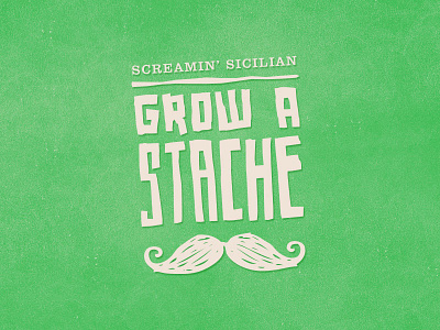 Grow a 'Stache