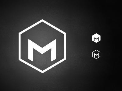 Morreale Personal Mark // 2012 identity logo personal brand