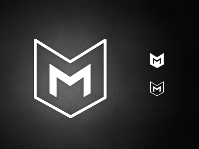 Morreale Personal Mark Revision // 2012 logo personal branding