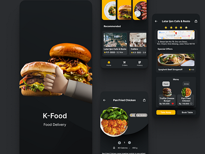 Food Delivery App