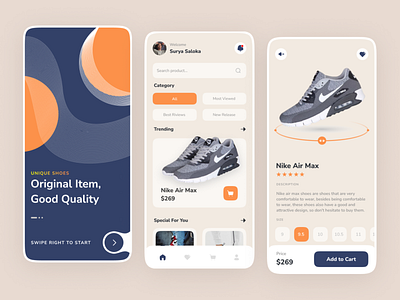 Shoes Store App