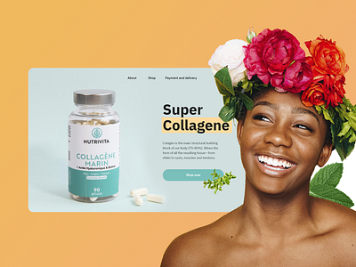 Super Collagene - natural product online store