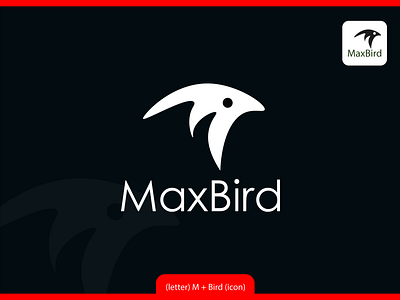 MaxBird -logo