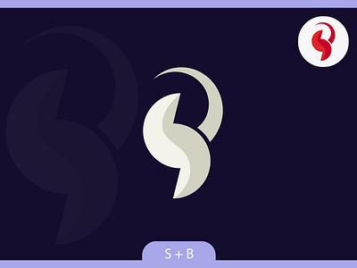 S B -logo