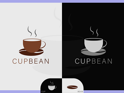 CUPBEAN creative design graphic design icon logo logotype pictorial logo