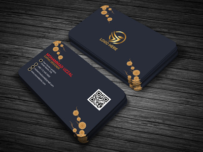|| Luxury Business card Design || concept
