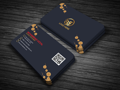 || Luxury Business card Design ||