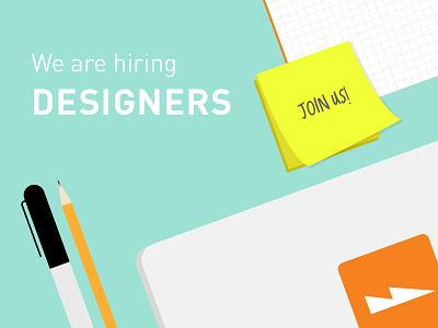 We are hiring! communication designer hiring illustration jobs product designer san francisco