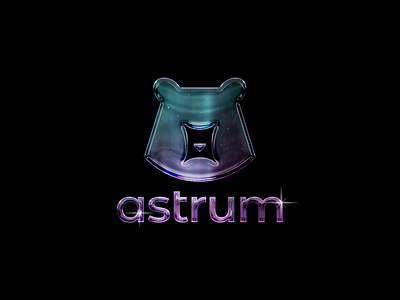 Astrum cryptocurrency logo