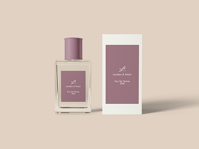 London & Amari 
Eau De Parfum