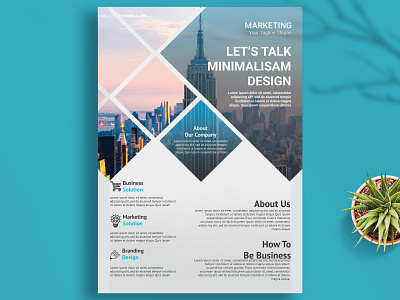 Business Flyer Template