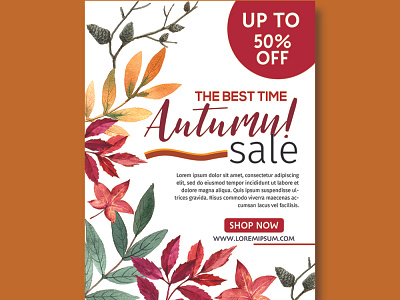 Autumn Sale Banners