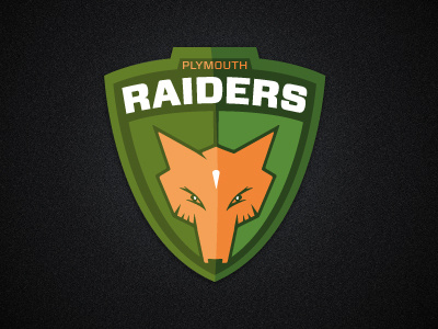 Raiders basketball fox green plymouth shield sports vitesse
