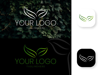 LOGO । Company Logo Inspiration 3d branding design graphic design logo ui ux