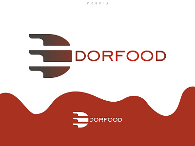 The restaurant's logo design graphic design logo