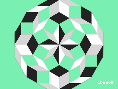12 Factor App 12 anvil app automation blog code cover developer dodecagon dodecahedron factor illustration paperwork pdf