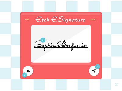 How to build an e-signature