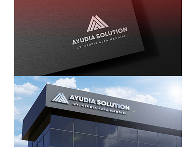 Logo Ayudia Solution CV. Ayudia Azra Mandiri