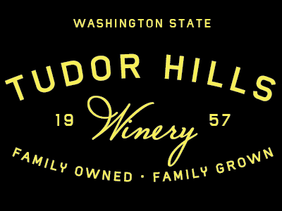 Tudor Hills Winery Label family label tudor vintage washington wine