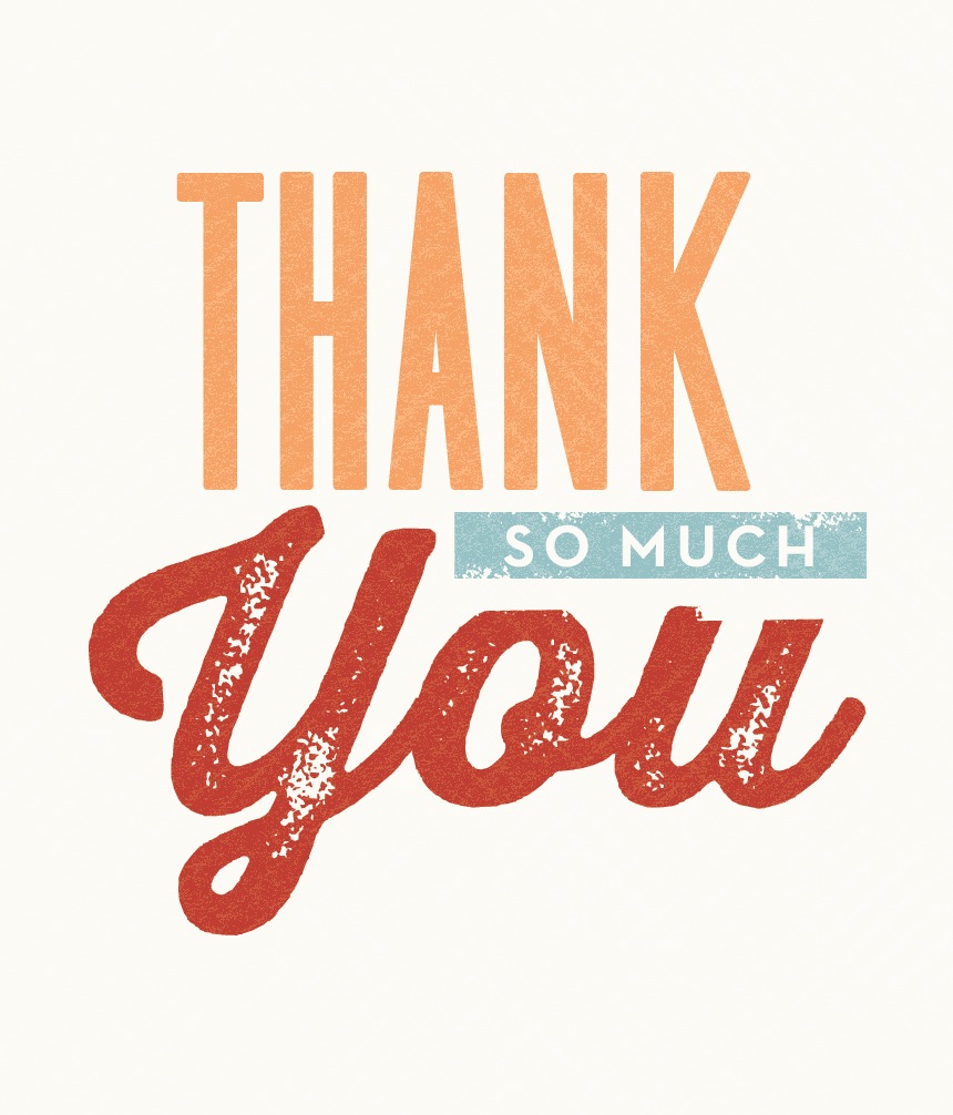 thanks by Chelsea on Dribbble