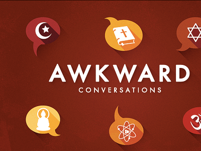 awkward conversations
