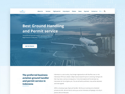 Aviation Website