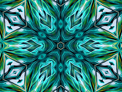 Kaleidoscope pattern 1 color illustration kaleidoscope pattern psychedelic trippy wavy