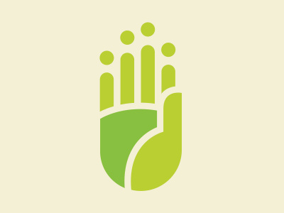 Social Justice Icon brand identity logo