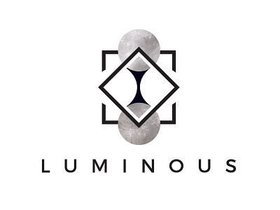 Luminous 01 brand branding identity logo