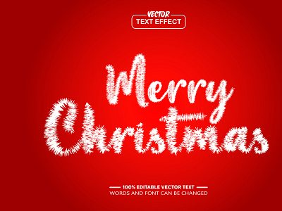 Merry Christmas Vector Illustration branding christmas design graphic design illustration logo merry christmas santa vector