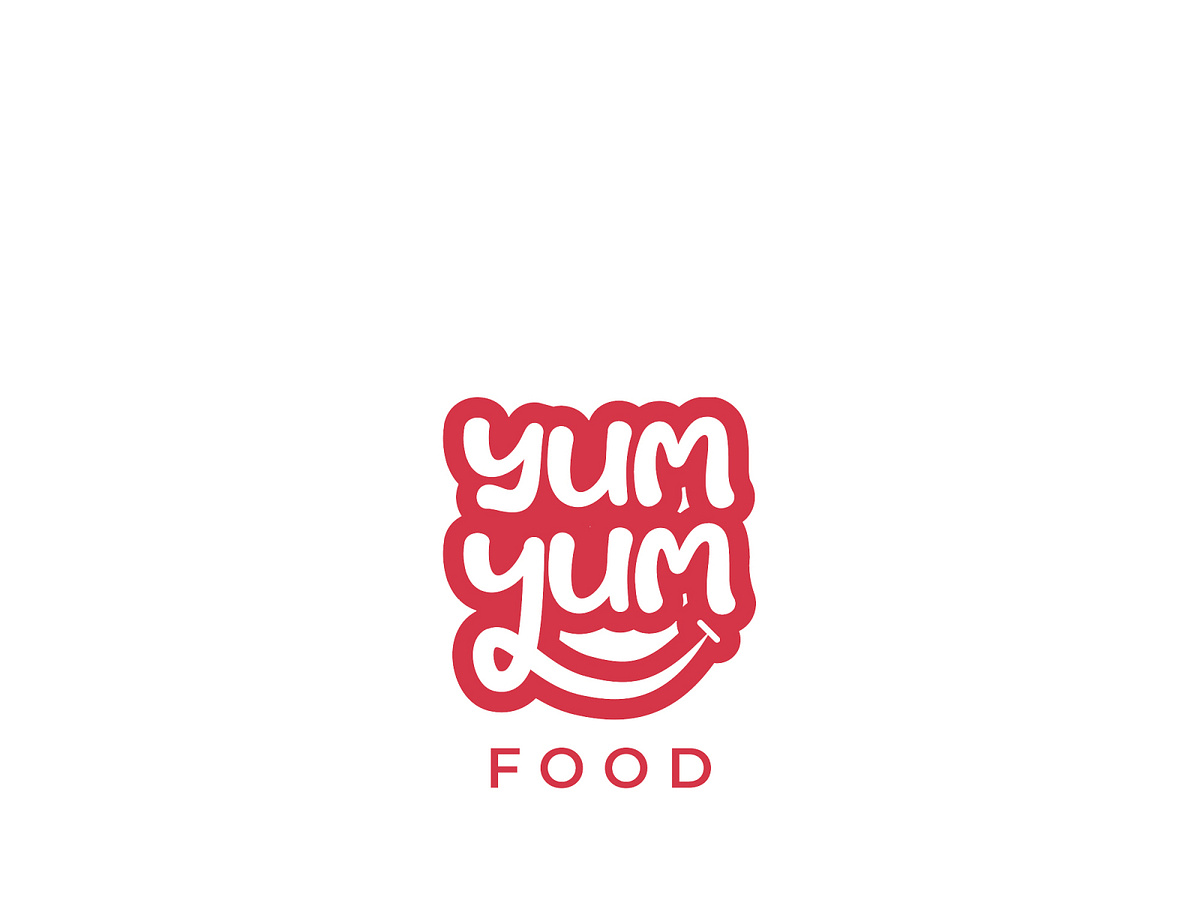 Yum Logo designs, themes, templates and downloadable graphic elements ...