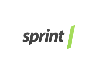 Sprint Logo Revamp att cell green logo mobile sprint t mobile verizon