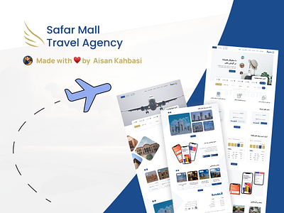 Safar Mall _ Travel Agency