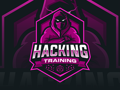 Hacking Training Logo