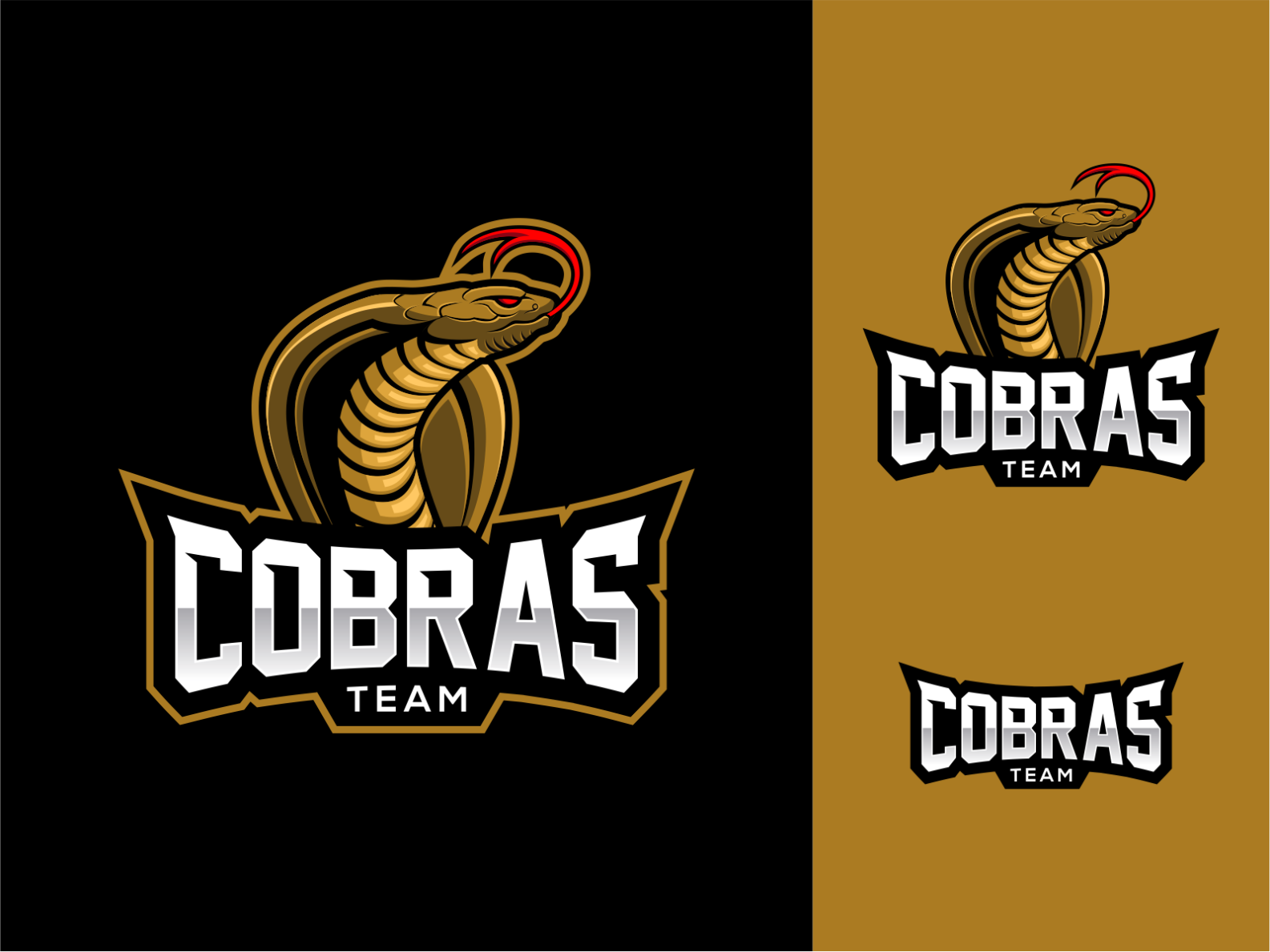 Cobra Team by arrokhish ariyanto on Dribbble