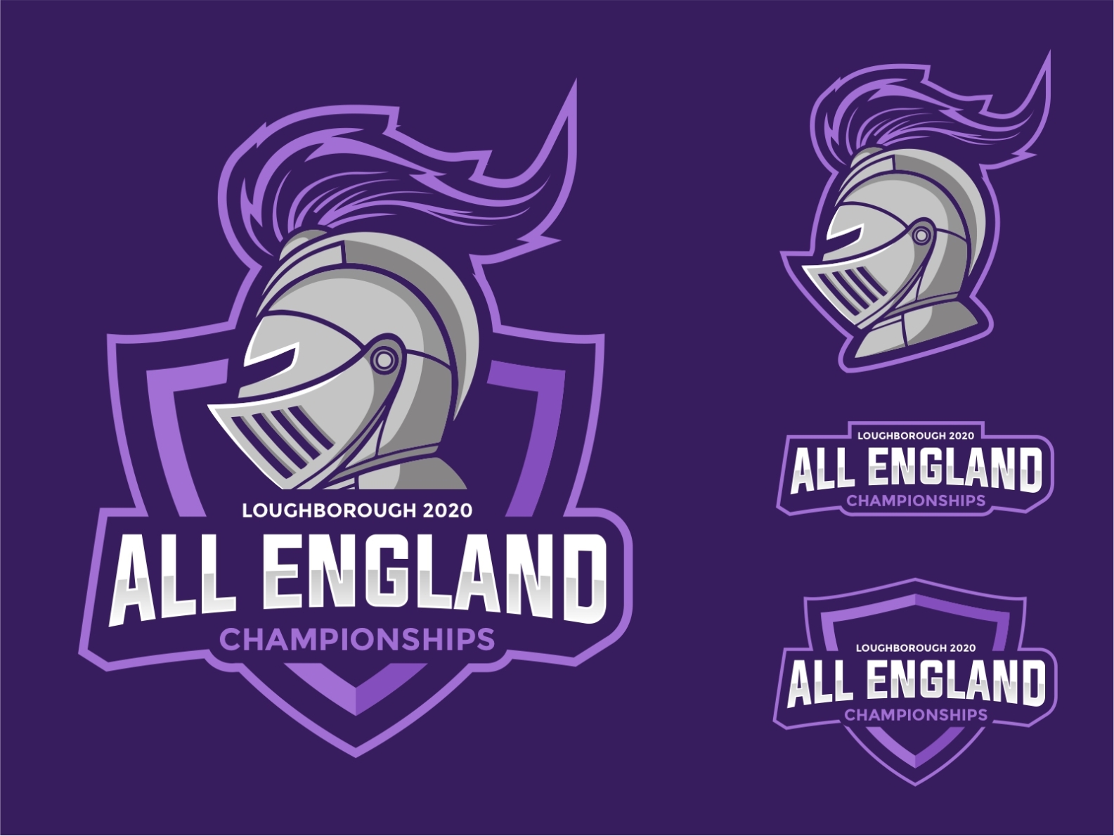 All England Championship by arrokhish ariyanto on Dribbble