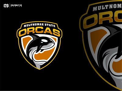 Orcas Logo