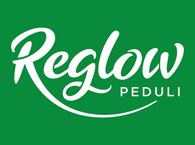 Reglow brand identity branding design graphic design icon illustration logo logotype typography ui ux vector