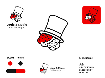 Logic & Magic Logo