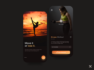 Fitness App app design branding clean colors design dribbble dribbble best shot fitness fitness app graphic design minimal mobile product ui ui design uiux design ux ux design