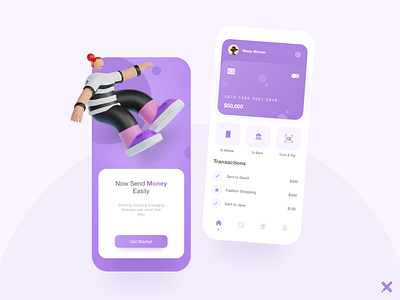 Payment App Design