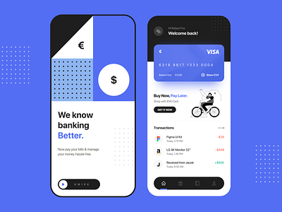 Payment App Design