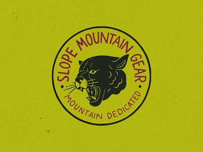 Lion Badge branding handlettering illustration inspiration lettering merch design skitchism t shirt typography vintage