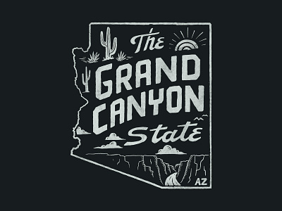 State Map branding handlettering illustration inspiration lettering merch design skitchism t shirt typography vintage