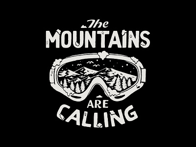 The Mountains are Calling