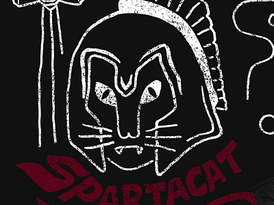 Spartacat cat skitchism skitchman sparta